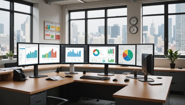 Quels sont les differents types de logiciels utilises en entreprise ?